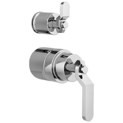 Brizo - Litze Pressure Balance Valve Trim Handle Kit - Industrial Lever