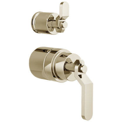 Brizo - Litze Pressure Balance Valve Trim Handle Kit - Industrial Lever