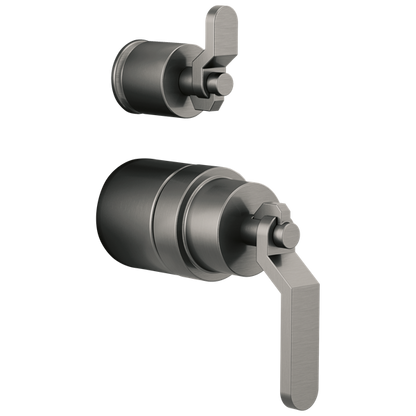 Brizo - Litze Pressure Balance Valve Trim Handle Kit - Industrial Lever