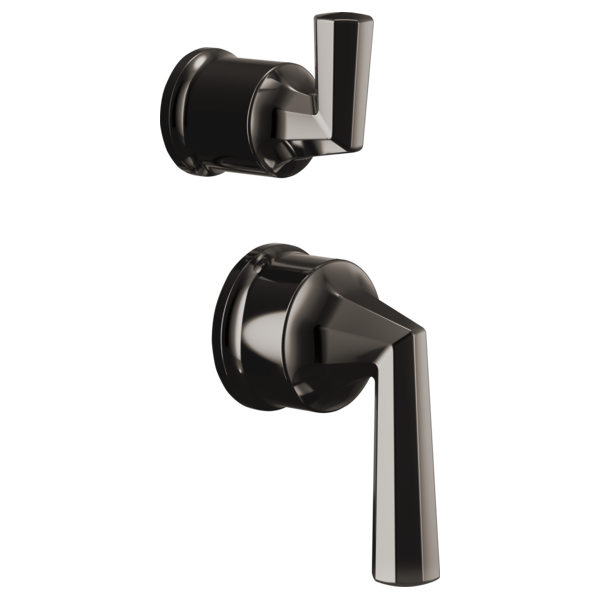 Brizo - Beauclere Pressure Balance Valve with Integrated Diverter Trim Lever Handle Kit