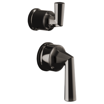 Brizo - Beauclere Pressure Balance Valve with Integrated Diverter Trim Lever Handle Kit