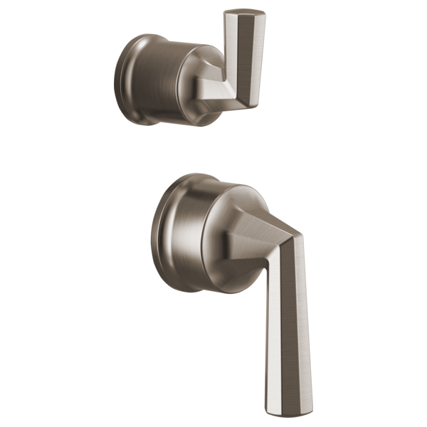 Brizo - Beauclere Pressure Balance Valve with Integrated Diverter Trim Lever Handle Kit