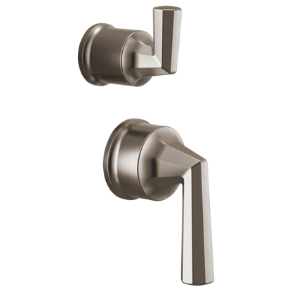 Brizo - Beauclere Pressure Balance Valve with Integrated Diverter Trim Lever Handle Kit