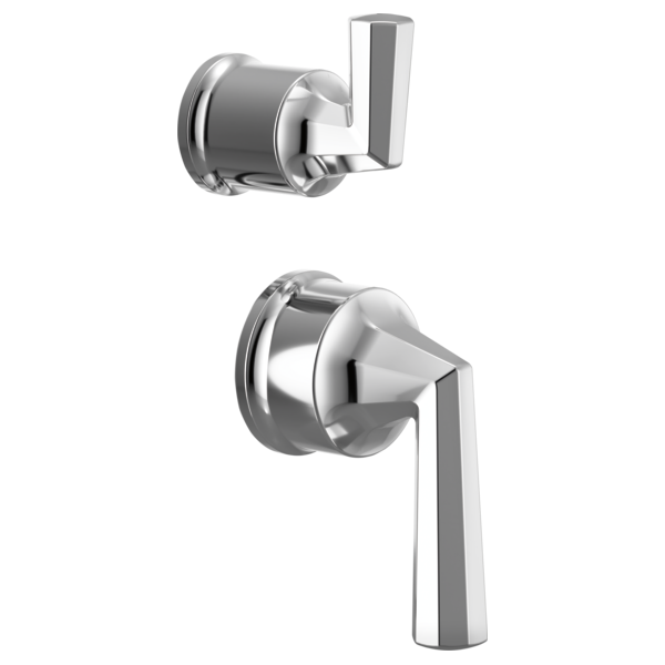 Brizo - Beauclere Pressure Balance Valve with Integrated Diverter Trim Lever Handle Kit