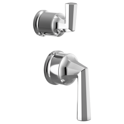 Brizo - Beauclere Pressure Balance Valve with Integrated Diverter Trim Lever Handle Kit