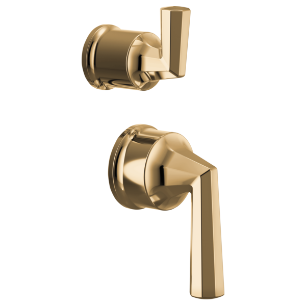 Brizo - Beauclere Pressure Balance Valve with Integrated Diverter Trim Lever Handle Kit