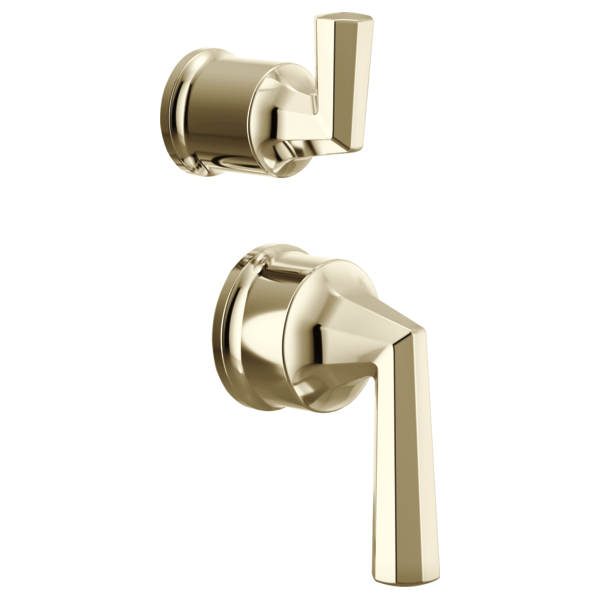 Brizo - Beauclere Pressure Balance Valve with Integrated Diverter Trim Lever Handle Kit