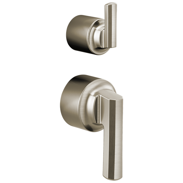 Brizo - Levoir Pressure Balance Valve with Integrated Diverter Trim Lever Handle Kit