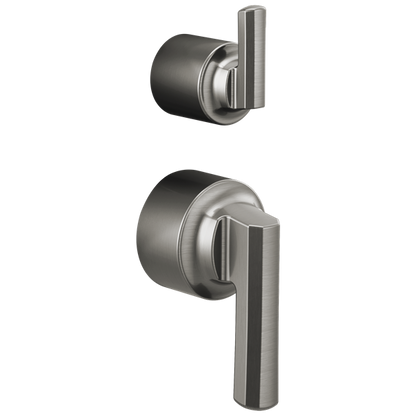 Brizo - Levoir Pressure Balance Valve with Integrated Diverter Trim Lever Handle Kit