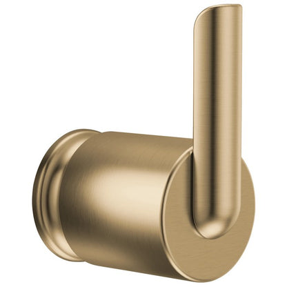 Brizo - Roccesco 3 And 6 Function Diverter Trim Bent Lever Handle Kit
