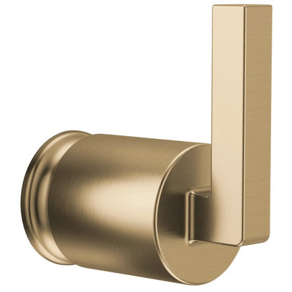 Brizo - Frank Lloyd Wright 3 And 6 Function Diverter Trim Lever Handle Kit