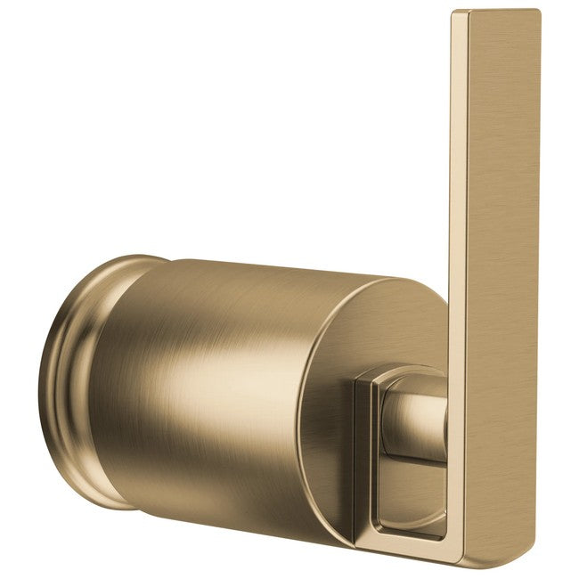 Brizo - Frank Lloyd Wright 3 And 6 Function Diverter Trim Gap Lever Handle Kit