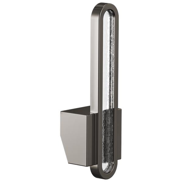 Brizo - Frank Lloyd Wright Pull-Down Kitchen Faucet Arc Lever with Glass Inlay Handle Kit
