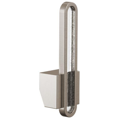 Brizo - Frank Lloyd Wright Pull-Down Kitchen Faucet Arc Lever with Glass Inlay Handle Kit