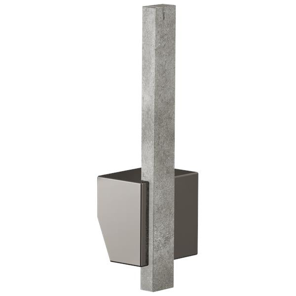 Brizo - Frank Lloyd Wright Pull-Down Kitchen Faucet Offset Concrete Lever Handle Kit