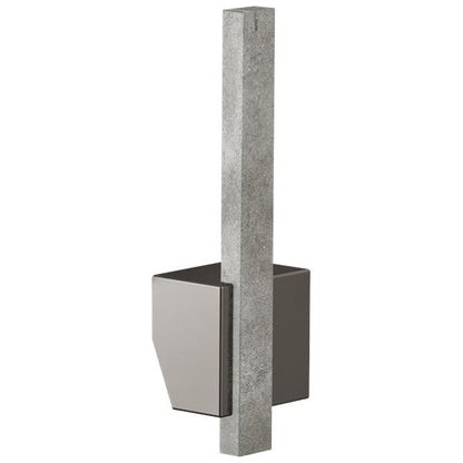 Brizo - Frank Lloyd Wright Pull-Down Kitchen Faucet Offset Concrete Lever Handle Kit
