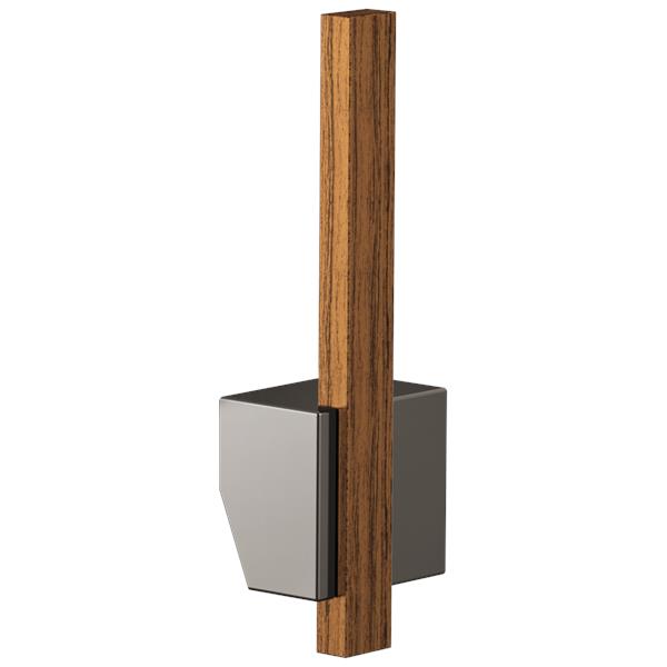 Brizo - Frank Lloyd Wright Pull-Down Kitchen Faucet Offset Wood Lever Handle Kit