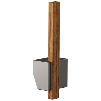 Brizo - Frank Lloyd Wright Pull-Down Kitchen Faucet Offset Wood Lever Handle Kit