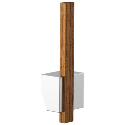 Brizo - Frank Lloyd Wright Pull-Down Kitchen Faucet Offset Wood Lever Handle Kit