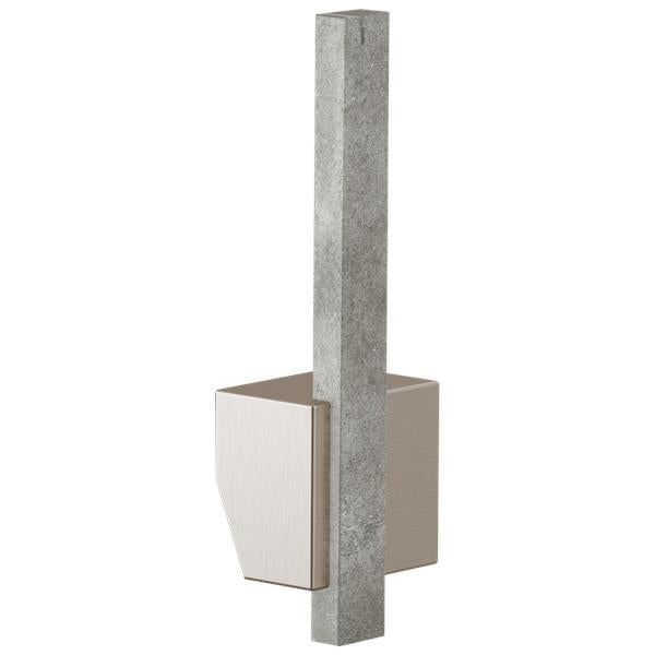 Brizo - Frank Lloyd Wright Pull-Down Kitchen Faucet Offset Concrete Lever Handle Kit