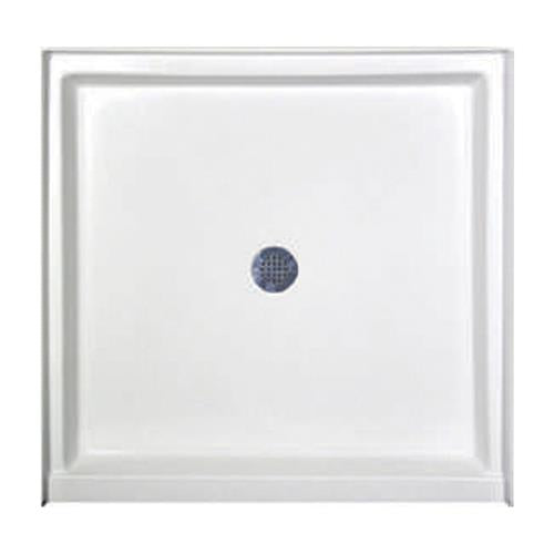 Hydro Systems - Square Shower Pan Acrylic 3636