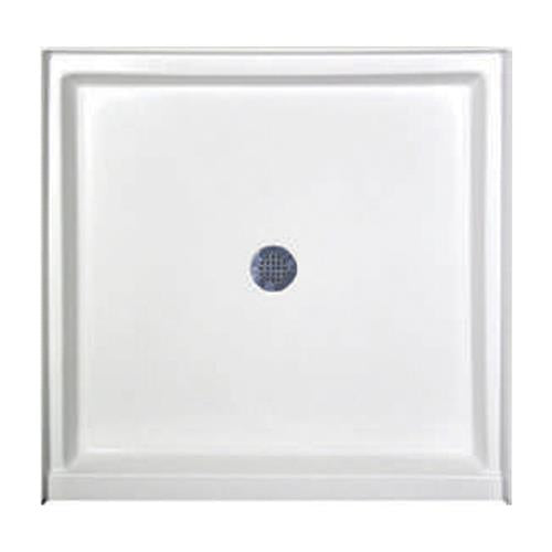 Hydro Systems - Square Shower Pan Gel Coat 3232