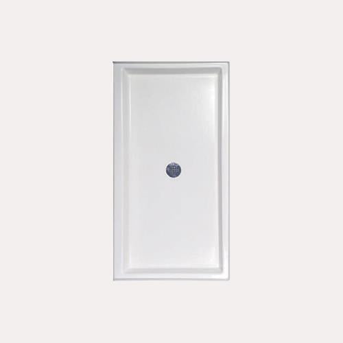 Hydro Systems - Rectangular Shower Pan Gel Coat 3460