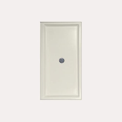 Hydro Systems - Rectangular Shower Pan Gel Coat 3642