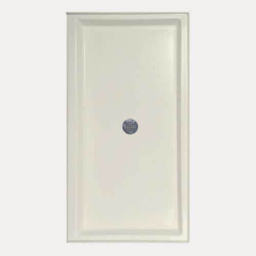 Hydro Systems - Rectangular Shower Pan Gel Coat 6034