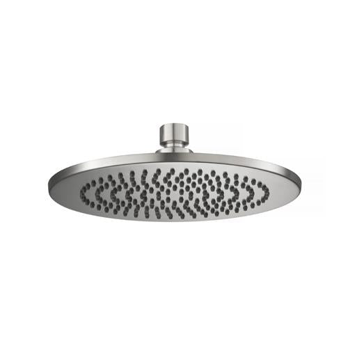 Isenberg - 8 Inch Solid Brass Showerhead / Rainhead - Round
