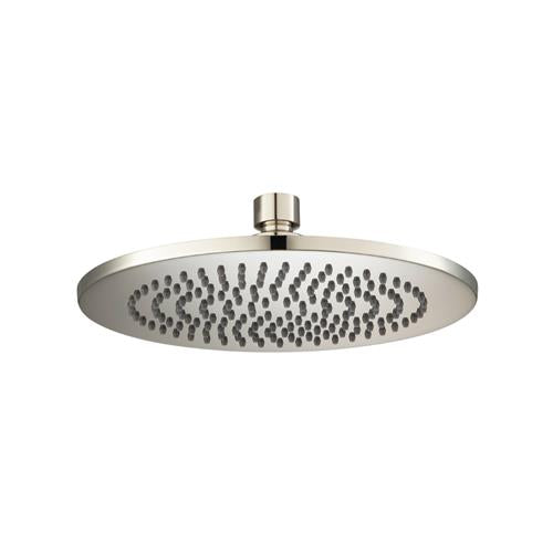 Isenberg - 8 Inch Solid Brass Showerhead / Rainhead - Round
