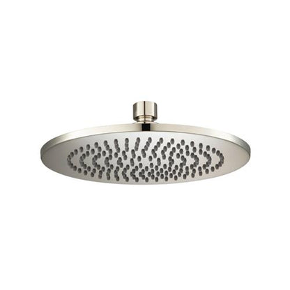 Isenberg - 8 Inch Solid Brass Showerhead / Rainhead - Round