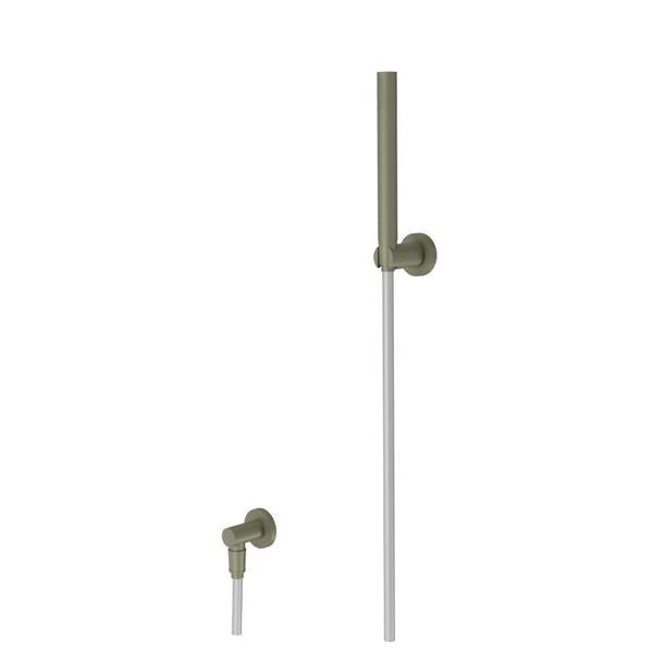 Flusso - Hand Shower Set With Wall Elbow, Holder and Hose