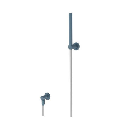 Flusso - Hand Shower Set With Wall Elbow, Holder and Hose