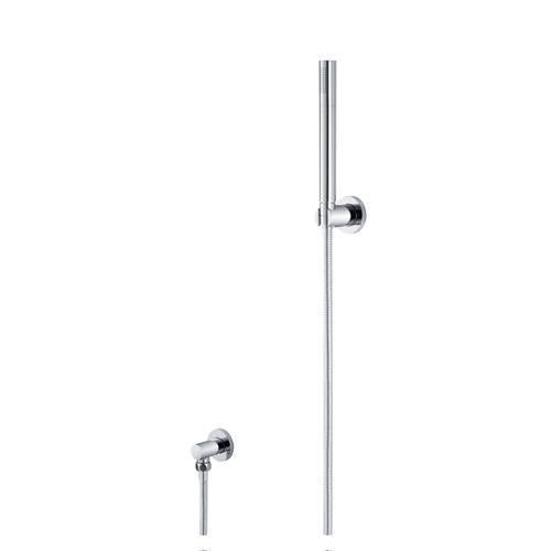 Isenberg - Hand Shower Set With Wall Elbow, Holder and Hose