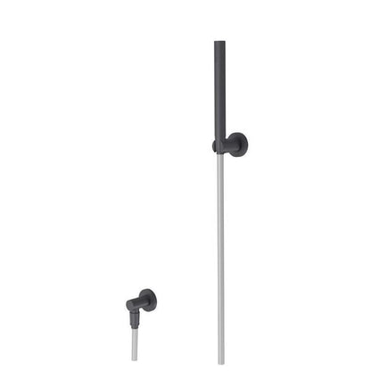 Flusso - Hand Shower Set With Wall Elbow, Holder and Hose