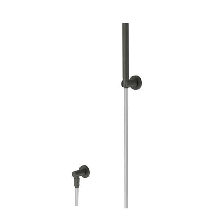 Flusso - Hand Shower Set With Wall Elbow, Holder and Hose