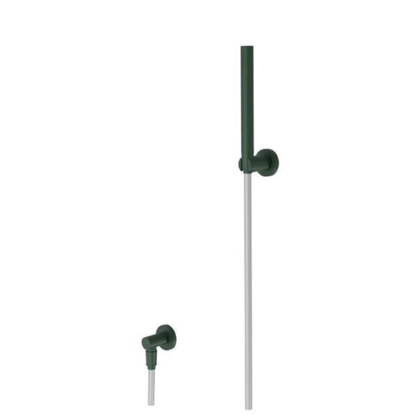 Flusso - Hand Shower Set With Wall Elbow, Holder and Hose
