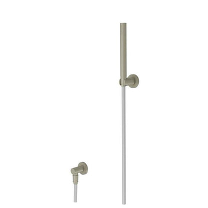 Flusso - Hand Shower Set With Wall Elbow, Holder and Hose