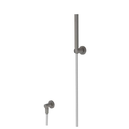 Flusso - Hand Shower Set With Wall Elbow, Holder and Hose