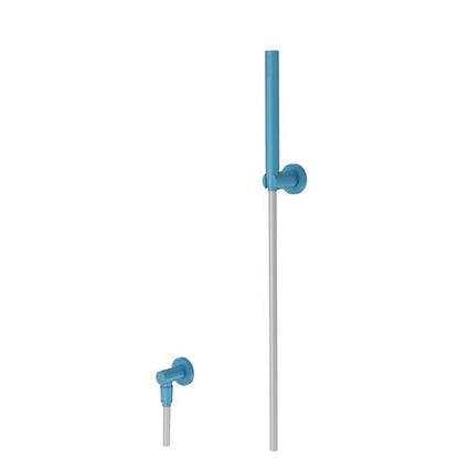 Flusso - Hand Shower Set With Wall Elbow, Holder and Hose