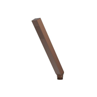Flusso - Single Function Hand Held Shower Head