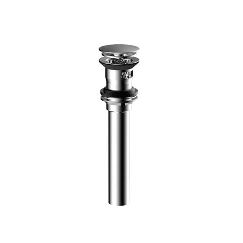 Flusso - 1-1/4 Inch Pop-up Drain Assembly with Overflow