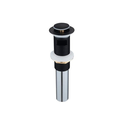 Flusso - 1-1/4 Inch Pop-up Drain Assembly with Overflow