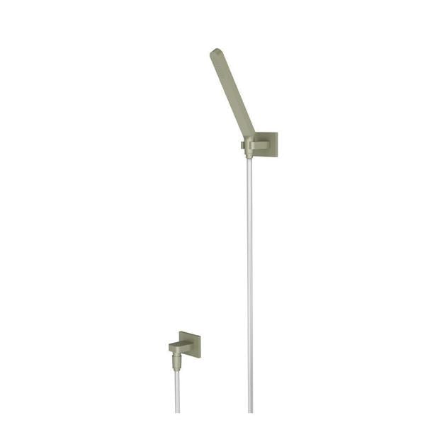 Flusso - Hand Shower Set With Wall Elbow, Holder and Hose