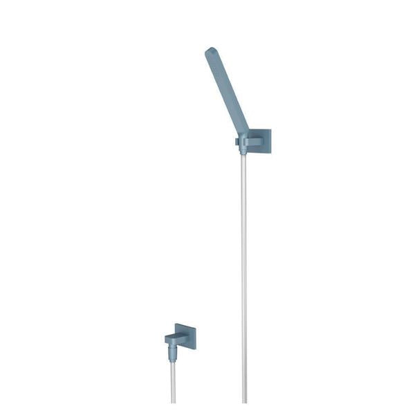Flusso - Hand Shower Set With Wall Elbow, Holder and Hose