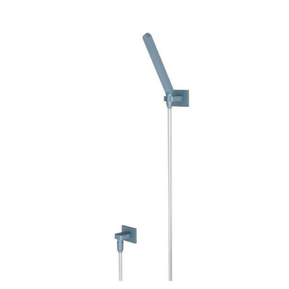 Flusso - Hand Shower Set With Wall Elbow, Holder and Hose