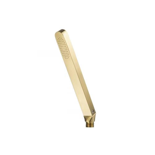 Flusso - Single Function Hand Held Shower Head
