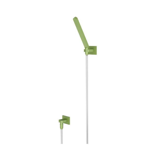 Flusso - Hand Shower Set With Wall Elbow, Holder and Hose