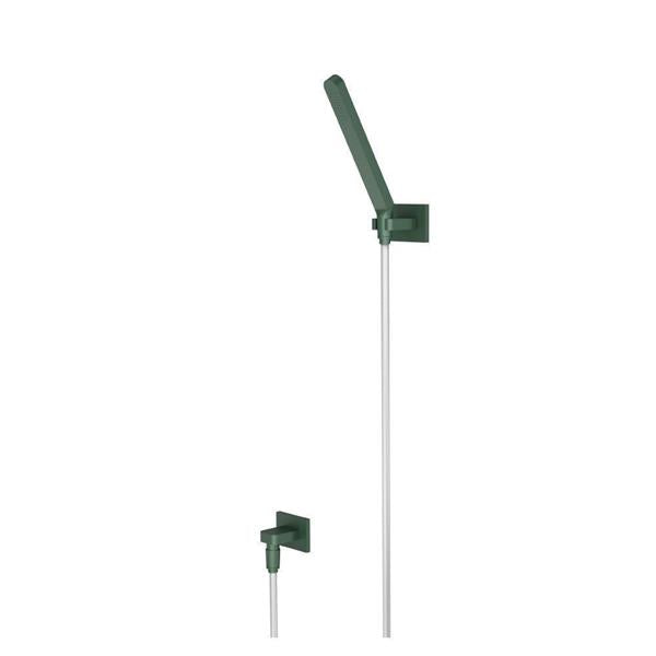 Flusso - Hand Shower Set With Wall Elbow, Holder and Hose
